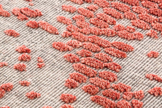 Vloerkleed GAN Japan Coral