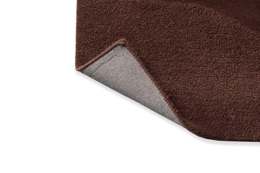 Vloerkleed Brink en Campan Decor Scape Bear Brown 095005