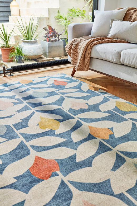 Vloerkleed Scion Padukka Twilight 23208