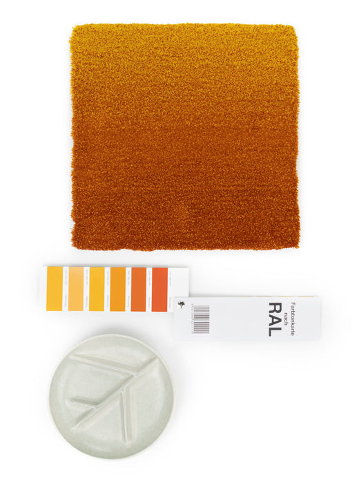 Vloerkleed MOMO Rugs Naturais Bright Degrade Sunset