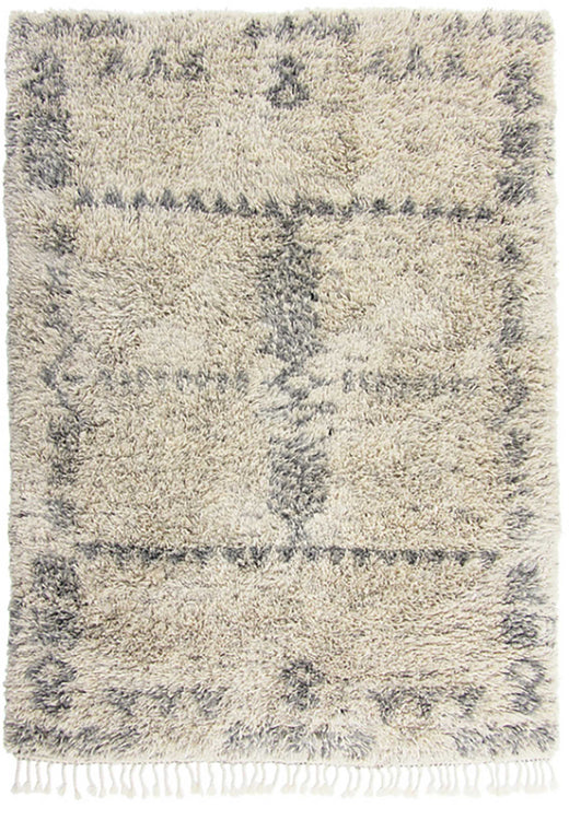 Berber vloerkleed De Munk Carpets Beni Ouarain MM-5
