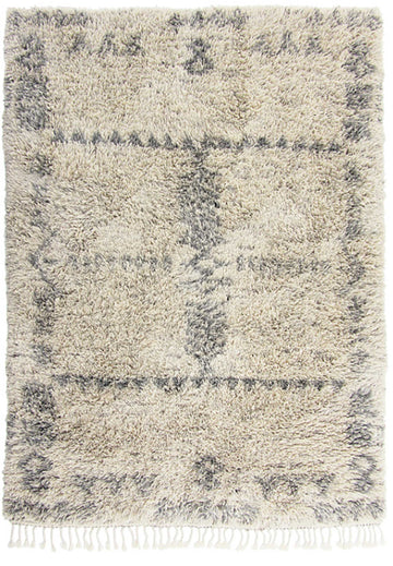 Berber vloerkleed De Munk Carpets Beni Ouarain MM-5