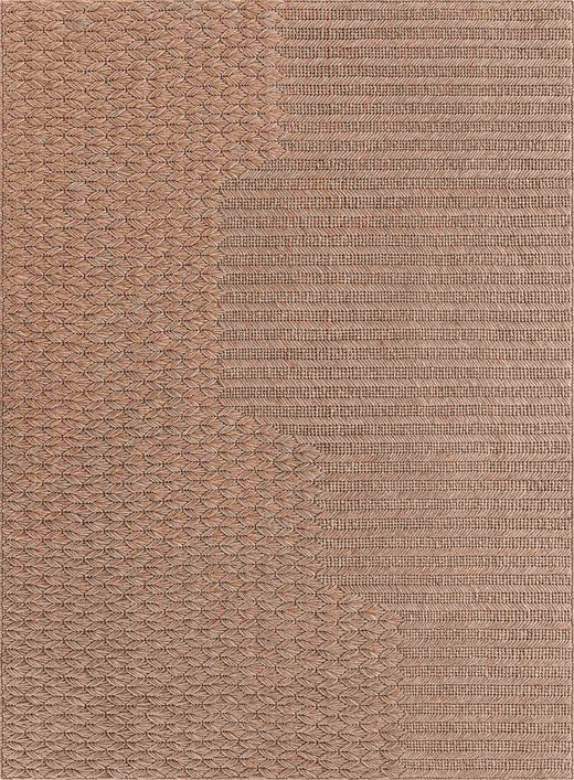 Vloerkleed GAN Chaddar Camel