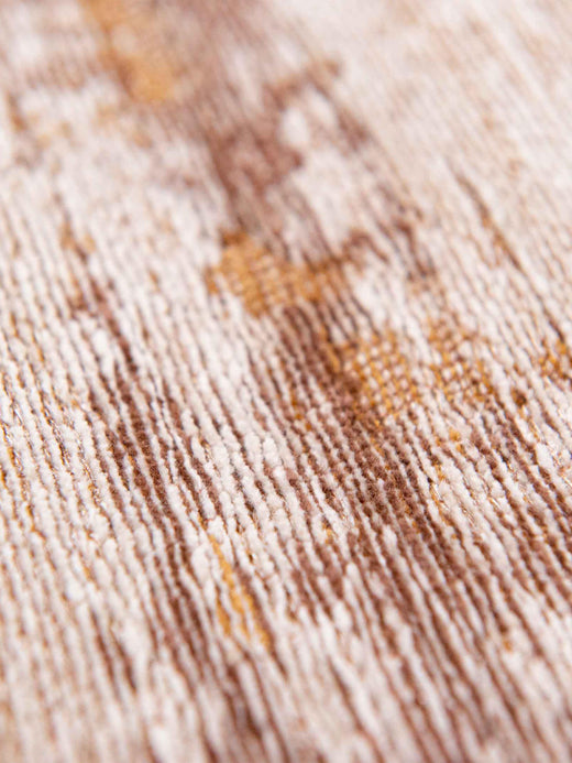 Vloerkleed Louis de Poortere Venetian Dust Atlantic 9232 Gondola Brown