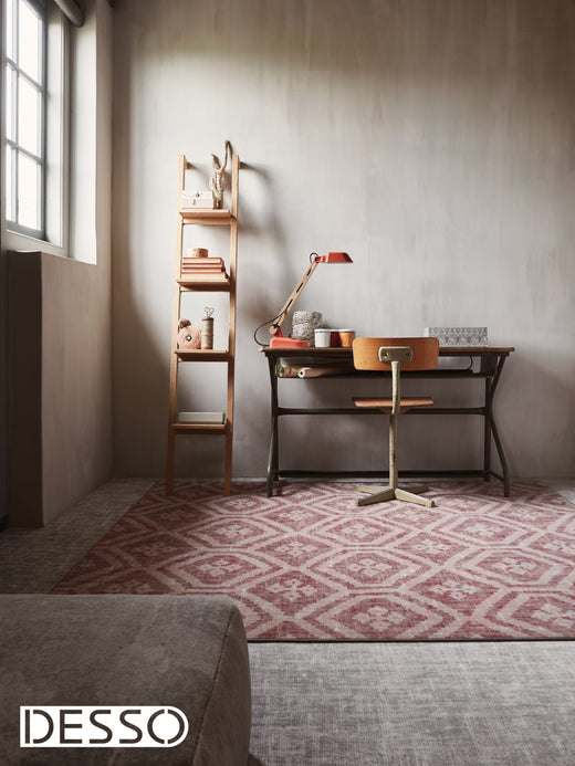 Laagpolig vloerkleed Desso Desso & Ex 4311-618 (GEFESTONNEERD)