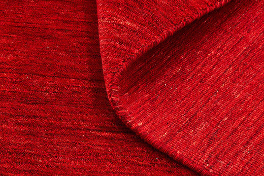 MOMO Rugs Panorama Uni Red
