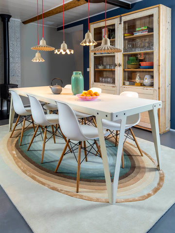 MOMO Rugs Designer Marie-Gon Shading Soil