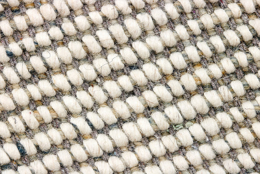 Vloerkleed MOMO Rugs Nordic Flair Grey White