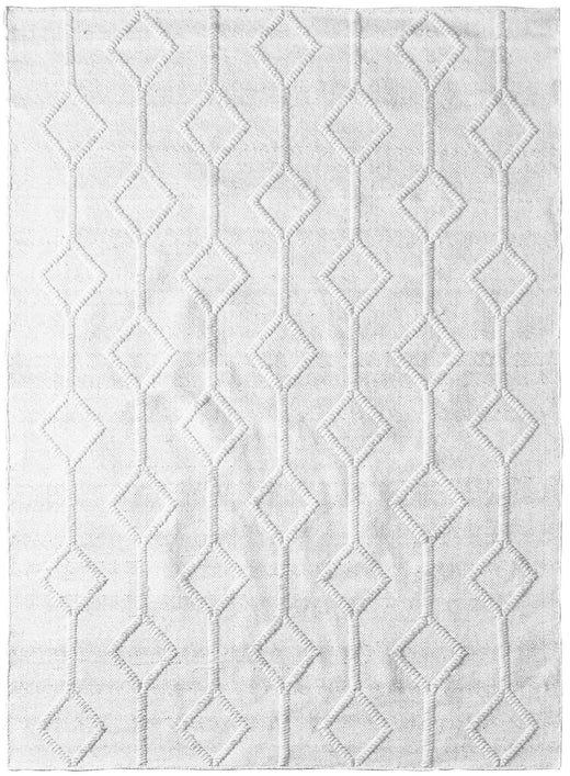 Laagpolig vloerkleed Matta Rombe