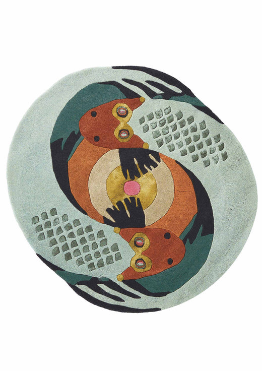 Vloerkleed Ted Baker Zodiac Pisces 162205