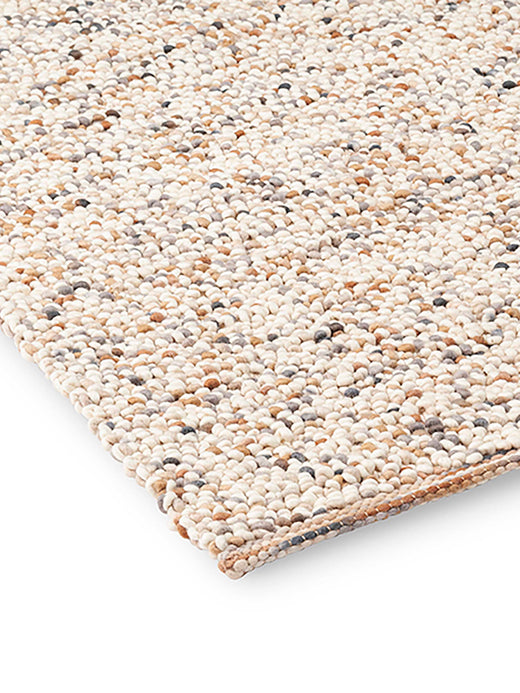 Vloerkleed Brink en Campman Pebble Natural Sand