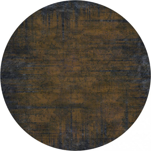 Laagpolig vloerkleed Moooi Carpets Patina Cinnamon