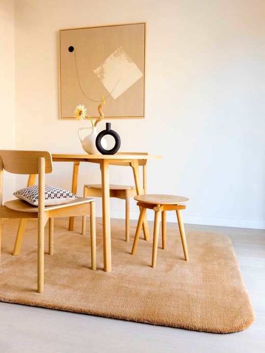 Ferreira de Sa Curve Honey Brown