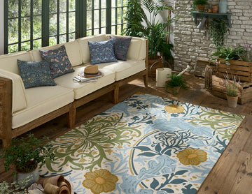 Morris & Co Seaweed River Wandle outdoor 427008