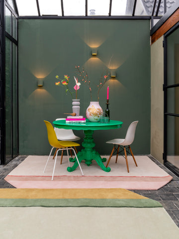 MOMO Rugs Designer Marie-Gon Splay Shiraz