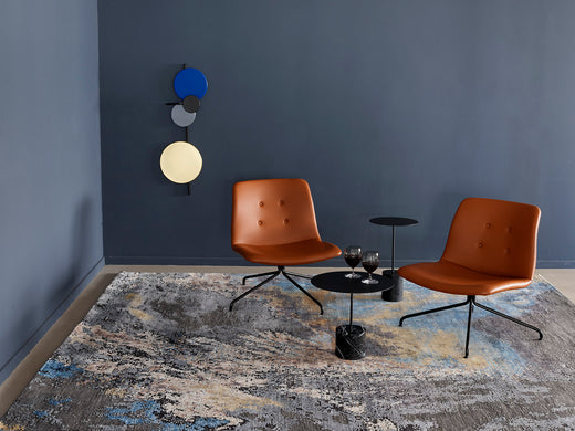 Laagpolig vloerkleed MOMO Rugs Seduction 840233