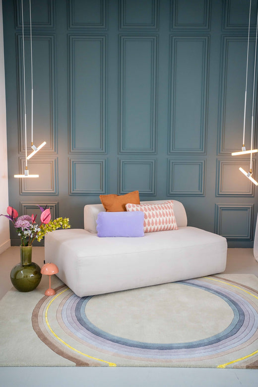 MOMO Rugs Designer Marie-Gon Over The Moon