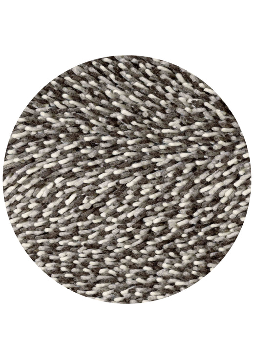 Rond vloerkleed Brink en Campman Gravel mix 68211