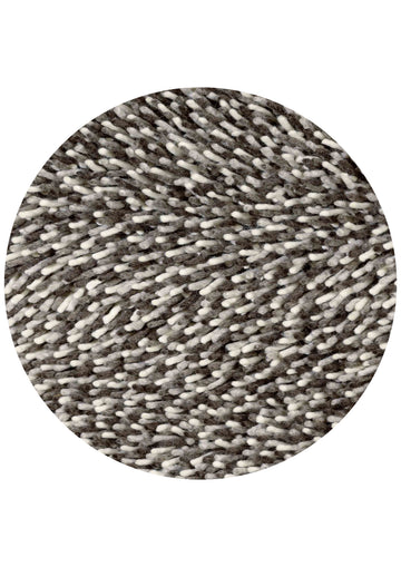 Rond vloerkleed Brink en Campman Gravel mix 68211