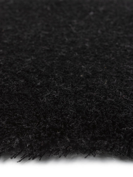 Vloerkleed MOMO Rugs Naturais Bright Black