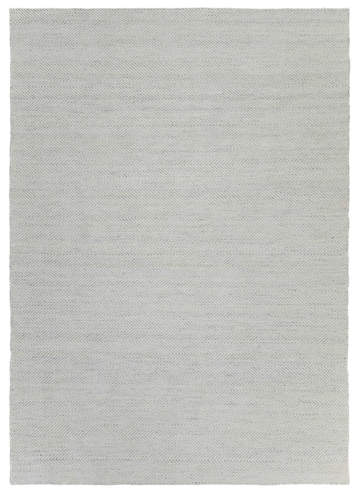 Laagpolig vloerkleed Claire Gaudion Tibba Sand