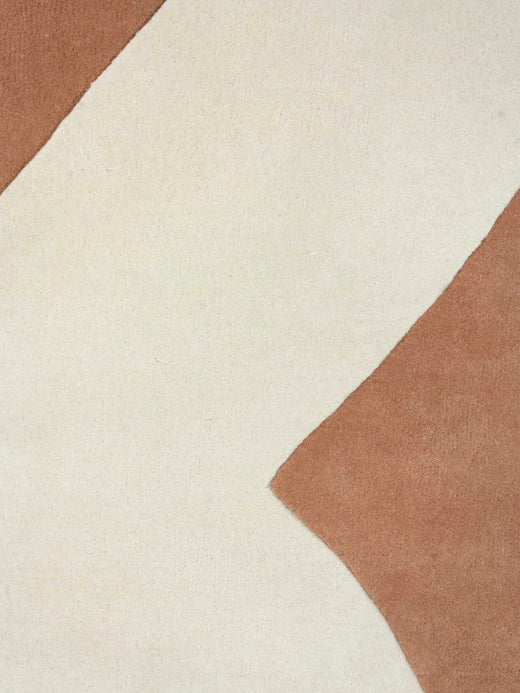 Vloerkleed Abstract en Verfijnd Knot