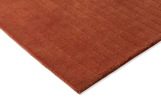 Vloerkleed Brink en Campman Decor Rhythm tangerine 098003