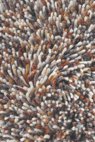 Hoogpolig vloerkleed Brink en Campman Flamenco 59005