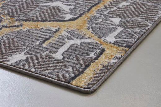 Laagpolig vloerkleed Desso Art Deco 9544 (GEFESTONNEERD)