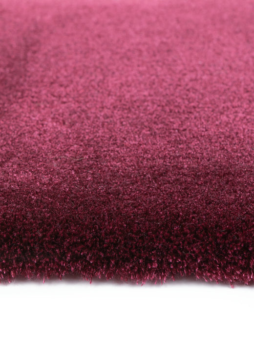Vloerkleed MOMO Rugs Naturais Smooth Royal Red