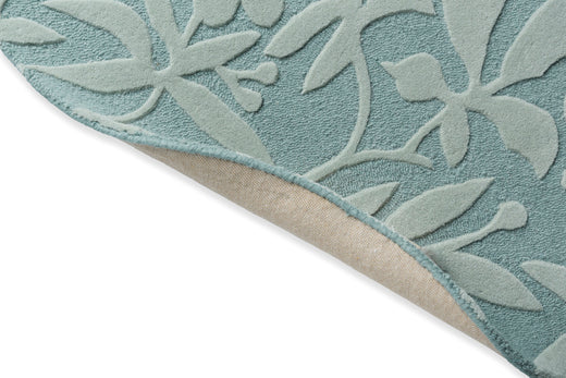 Laura Ashley Cleavers-Duck Egg Round 80907