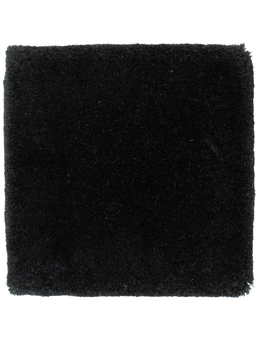Vloerkleed MOMO Rugs Naturais Smooth Black