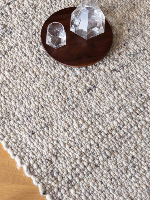 Laagpolig vloerkleed De Munk Carpets Venezia 01