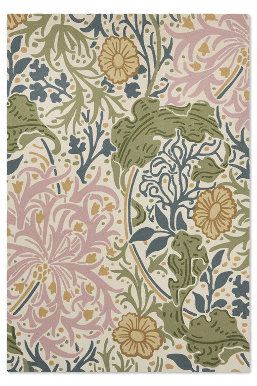 Morris & Co Seaweed Chrysanthemum outdoor 427007