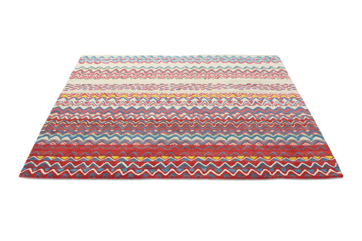 Vloerkleed Ted Baker Saffron Red 160800