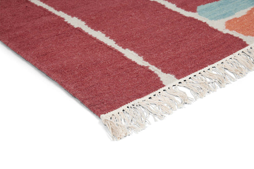 Laagpolig vloerkleed Brink en Campman Kashba Stack 48500