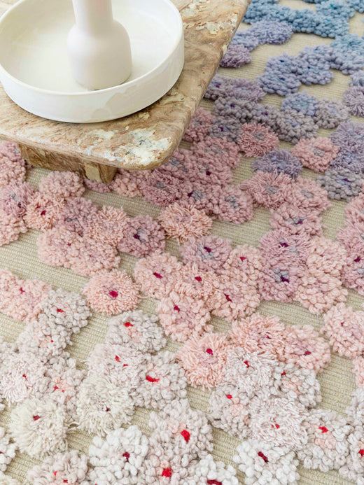 Ferreira de Sa Garden Pastel