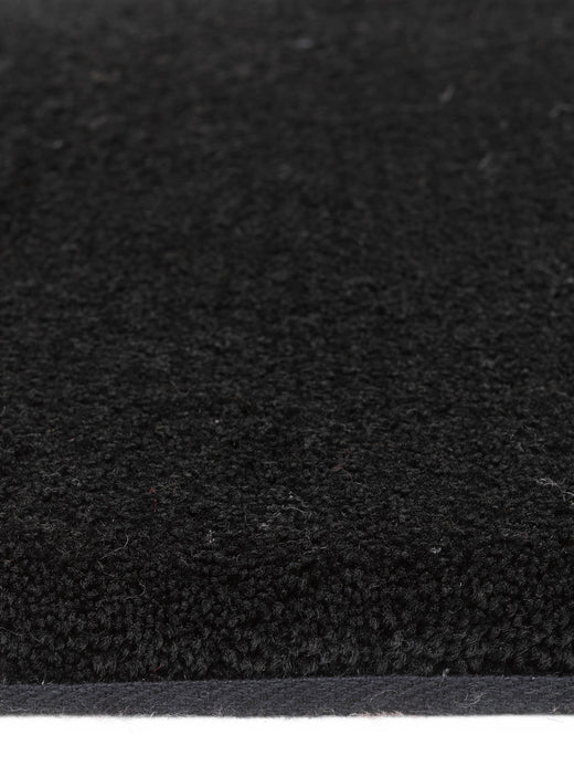 Vloerkleed MOMO Rugs Naturais Sustain Black