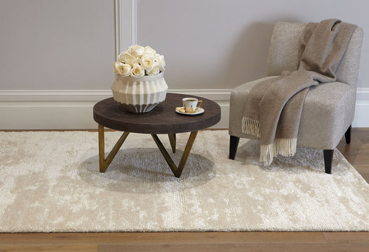 Laagpolig vloerkleed Katherine Carnaby Onslow Opal