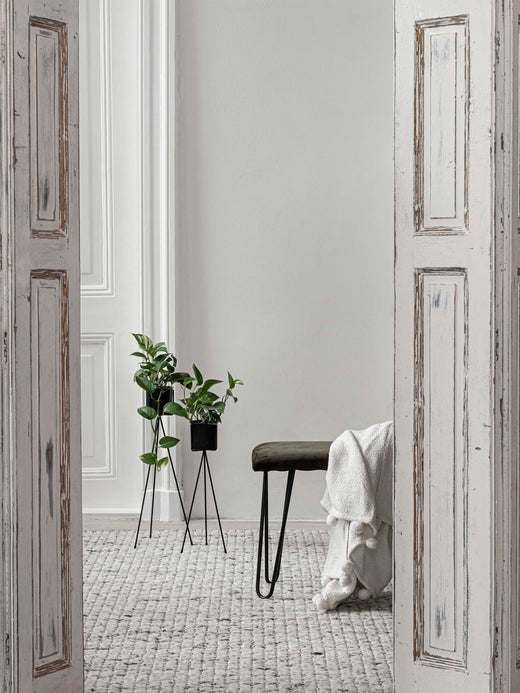 Laagpolig vloerkleed De Munk Carpets Firenze 05