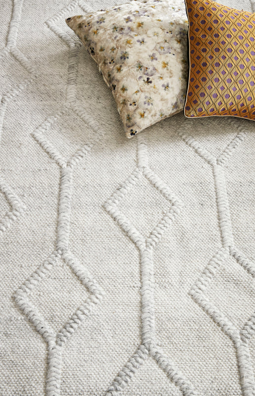 Rond vloerkleed Matta Rombe