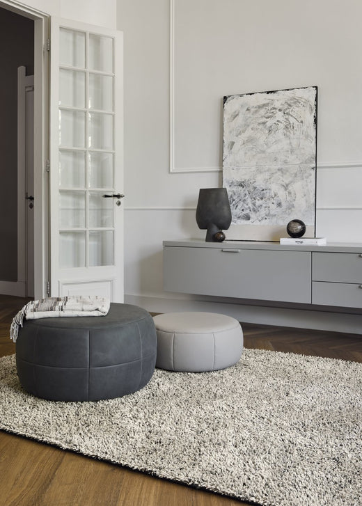 Hoogpolig vloerkleed Brink en Campman Quartz 67104