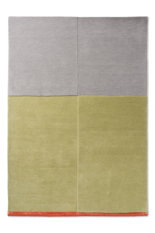 Vloerkleed Brink en Campman Decor State soft green 097107