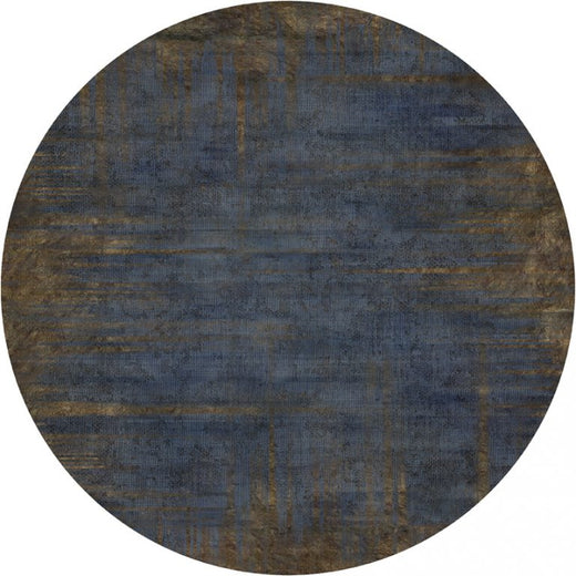 Laagpolig vloerkleed Moooi Carpets Patina Fog