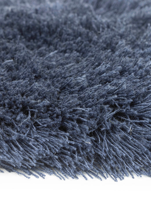 Vloerkleed MOMO Rugs Naturais Bright H/L Navy Blue