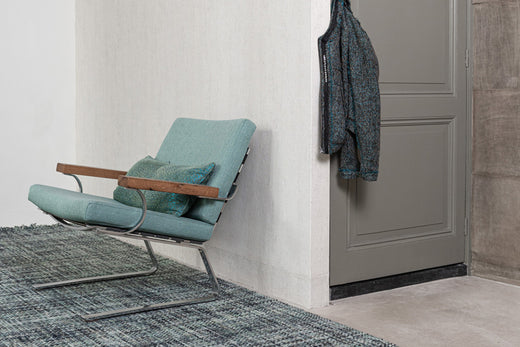 Structuur vloerkleed De Munk Carpets Cirella 04