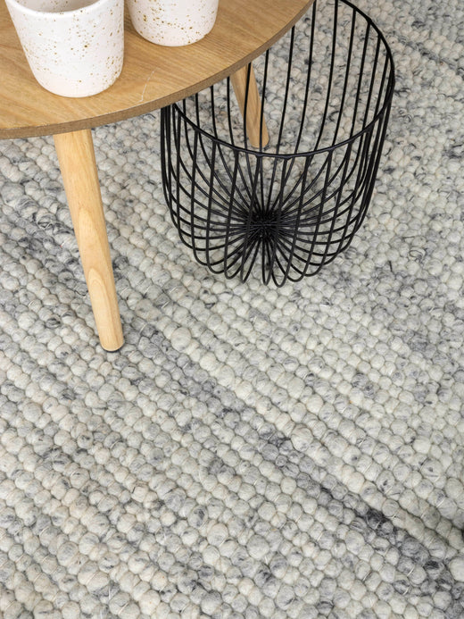 Vloerkleed MOMO Rugs Stone Grey