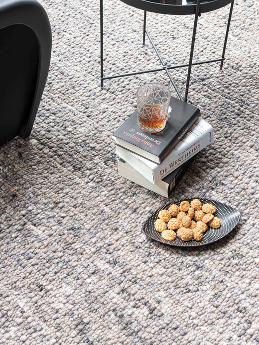 Laagpolig vloerkleed De Munk Carpets Venezia 11