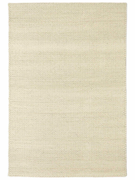 Vloerkleed Kabel Licht beige