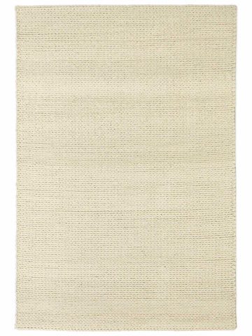 Vloerkleed Kabel Licht beige